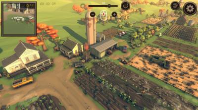 Screenshot of Hidden Farm 2 Top-Down 3D