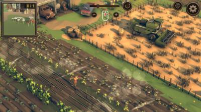 Capture d'écran de Hidden Farm 2 Top-Down 3D