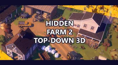 Logo de Hidden Farm 2 Top-Down 3D