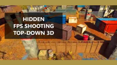 Logo von Hidden FPS Shooting Top-Down 3D