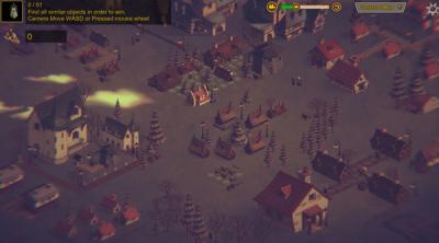 Capture d'écran de Hidden Ghost Town 2