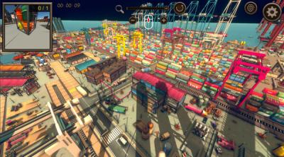 Screenshot of Hidden Harbor 2 Top-Down 3D