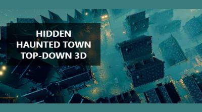 Logo de Hidden Haunted Town Top-Down 3D