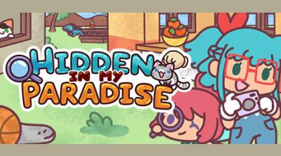 Logo de Hidden in My Paradise