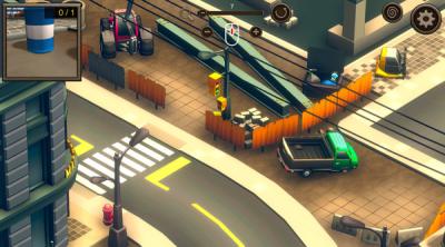 Screenshot of Hidden Industries Top-Down 3D