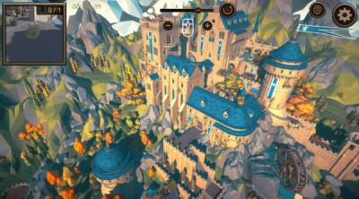 Screenshot of Hidden Kingdom Top-Down 3D