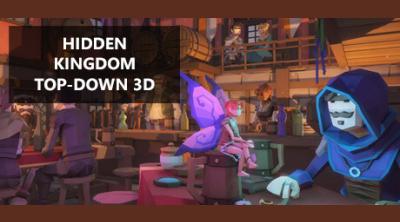 Logo of Hidden Kingdom Top-Down 3D