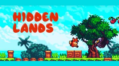 Logo of Hidden Lands