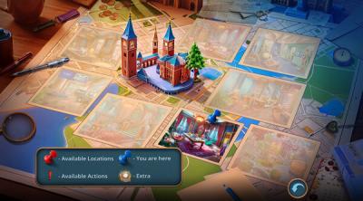 Screenshot of Hidden Legacy: Dark Heirloom