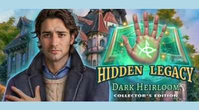 Logo of Hidden Legacy: Dark Heirloom