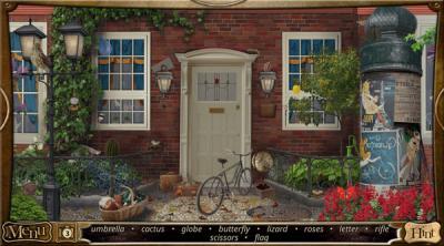 Capture d'écran de Hidden Object: Detective Holmes - Heirloom