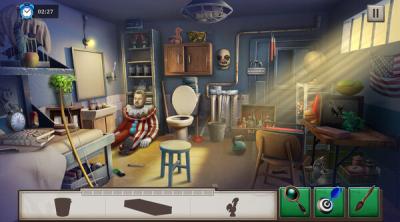 Screenshot of Hidden Object: Prison Diaries