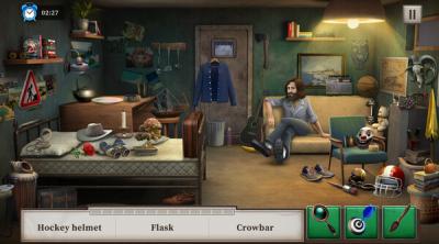 Screenshot of Hidden Object: Prison Diaries