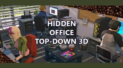 Logo of Hidden Office Top-Down 3D