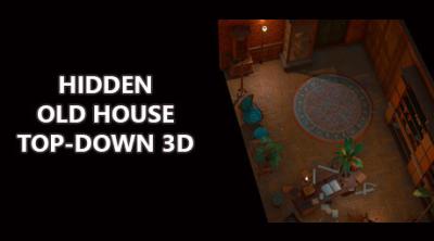 Logo von Hidden Old House Top-Down 3D