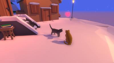 Screenshot of Hidden Paws