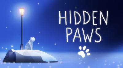 Logo of Hidden Paws