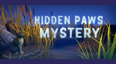 Logo of Hidden Paws Mystery