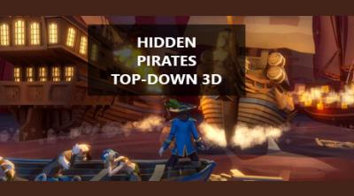 Logo of Hidden Pirates Top-Down 3D