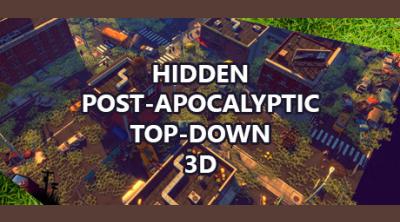 Logo von Hidden Post-Apocalyptic Top-Down 3D