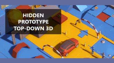 Logo de Hidden Prototype Top-Down 3D