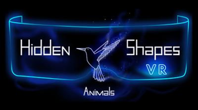Logo of Hidden Shapes Animals - VR