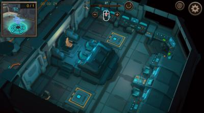 Screenshot of Hidden Space Top-Down 3D