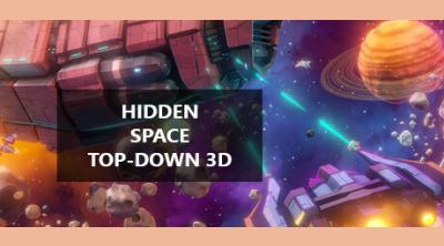 Logo of Hidden Space Top-Down 3D