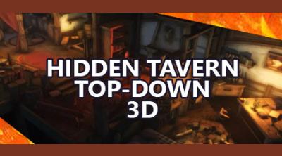 Logo von Hidden Tavern Top-Down 3D