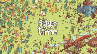 Screenshot of Hidden Through Time