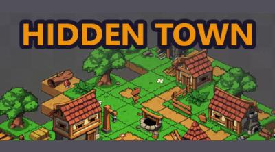 Logo de Hidden Town
