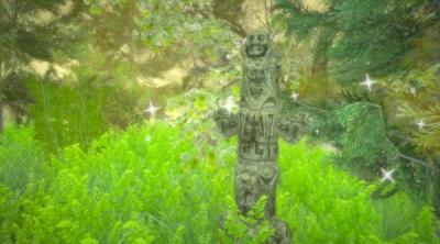 Screenshot of Hidden Treasures in the Forest of Dreams