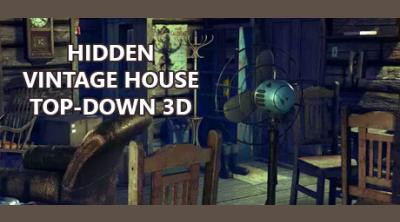 Logo de Hidden Vintage House Top-Down 3D