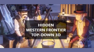 Logo of Hidden Western Frontier Top-Down 3D
