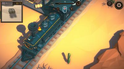 Screenshot of Hidden Western Top-Down 3D