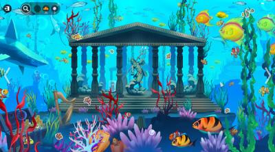 Screenshot of Hidden Wings and Paws