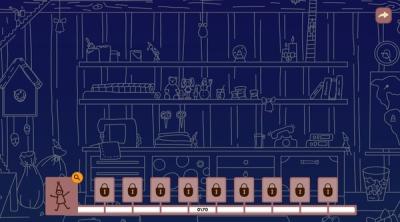 Screenshot of Hidden Winter Things