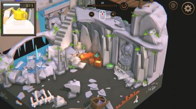 Screenshot of Hidden World 3 Top-Down 3D