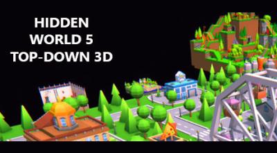 Logo de Hidden World 5 Top-Down 3D
