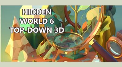 Logo de Hidden World 6 Top-Down 3D