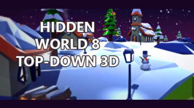 Logo de Hidden World 8 Top-Down 3D