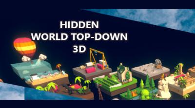 Logo de Hidden World Top-Down 3D