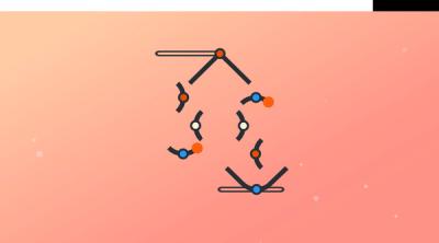 Screenshot of Higgs Boson: Timed Puzzle