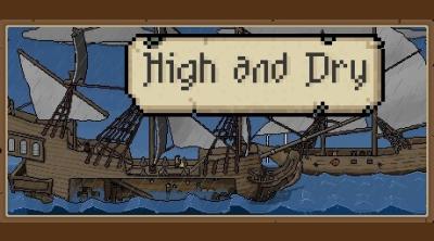 Logo of High and Dry