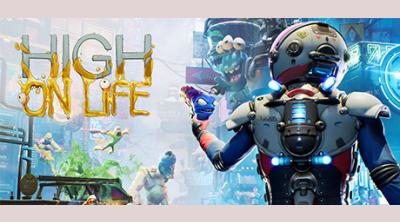 Logo de High On Life