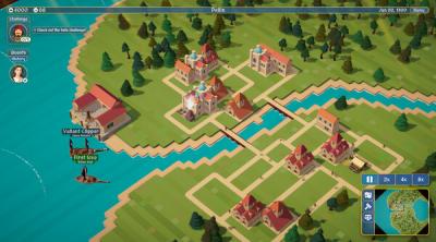 Screenshot of High Seas, High Profits!