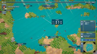 Screenshot of High Seas, High Profits!