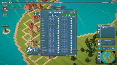 Screenshot of High Seas, High Profits!
