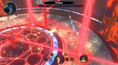 Screenshot of High Spirits