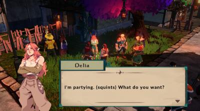 Screenshot of High Spirits